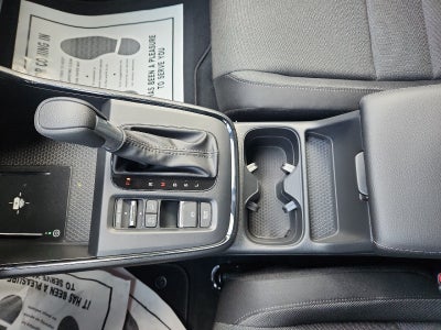 2026 Honda CR-V LX