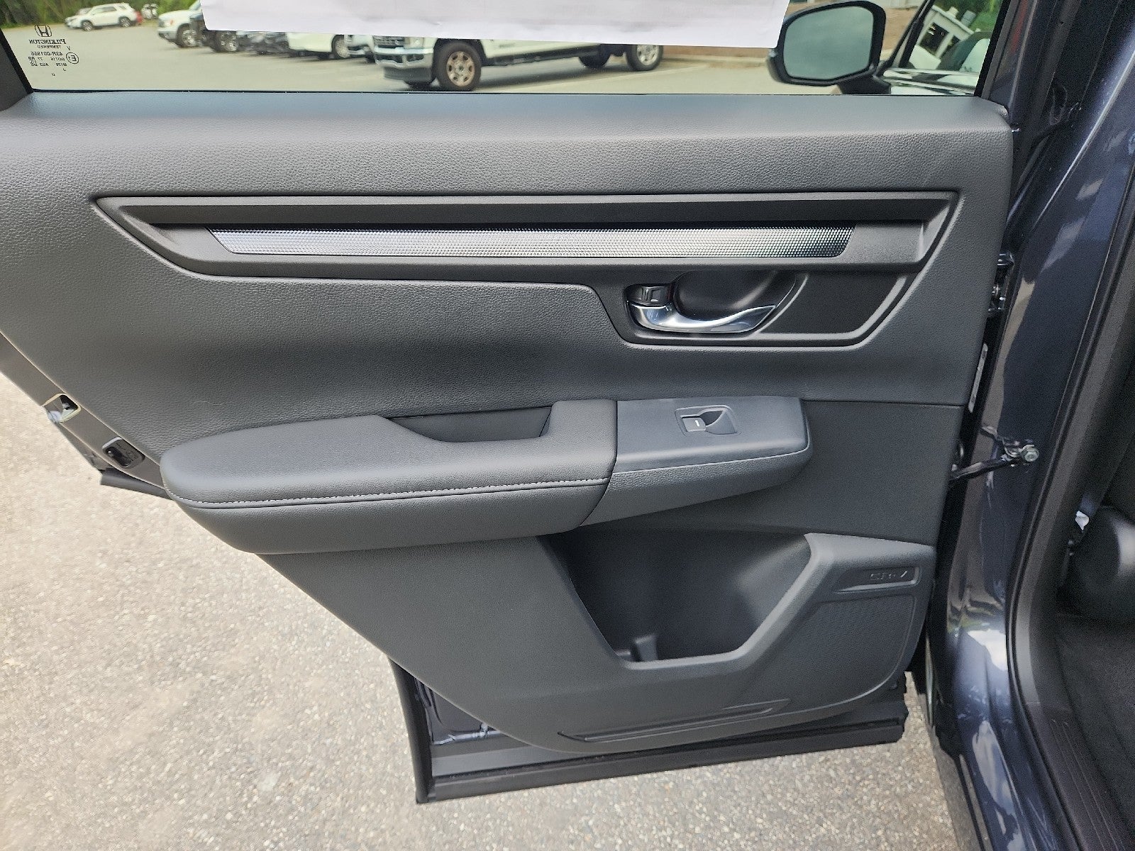 2026 Honda CR-V LX