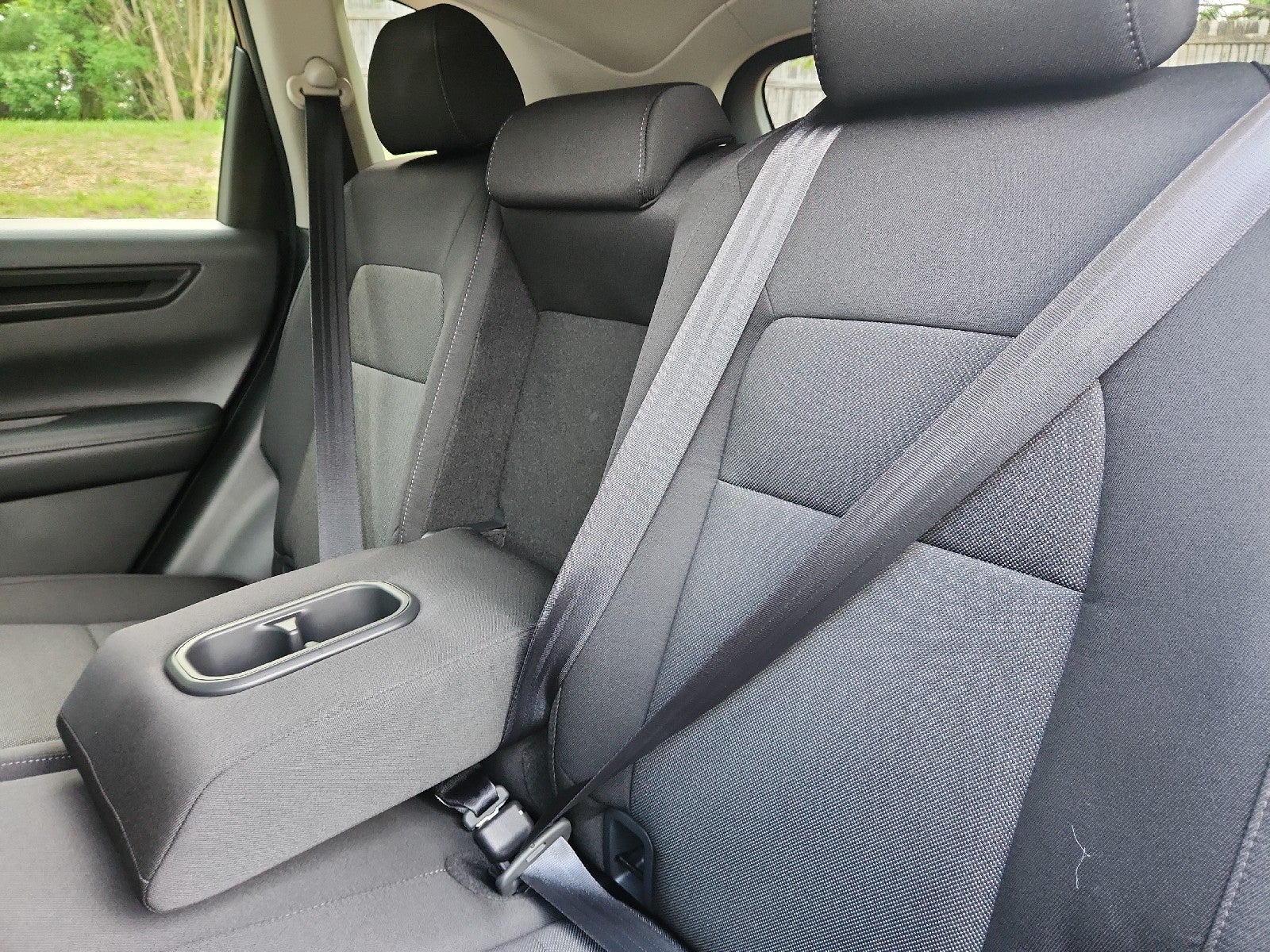 2026 Honda CR-V LX