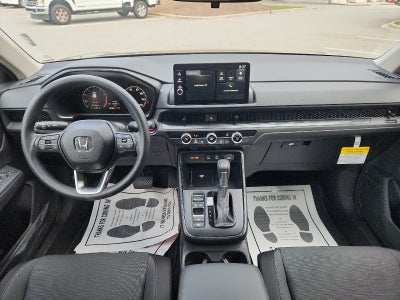 2026 Honda CR-V LX