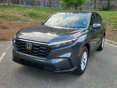 2026 Honda CR-V LX