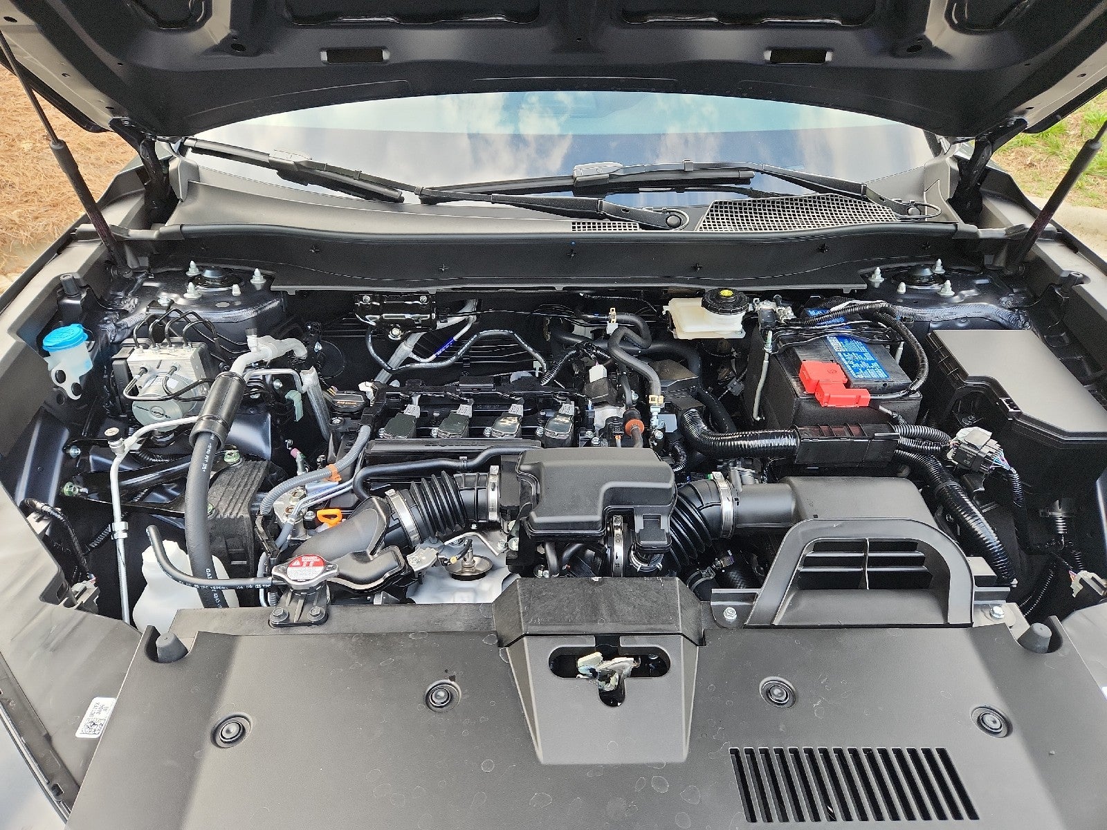 2026 Honda CR-V LX