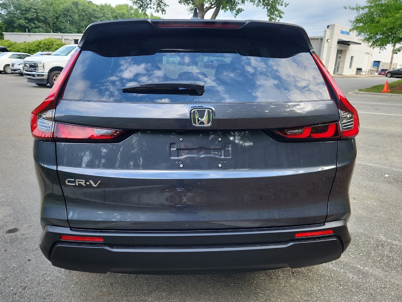 2026 Honda CR-V LX