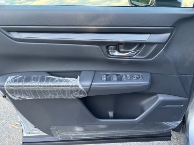 2027 Honda CR-V LX