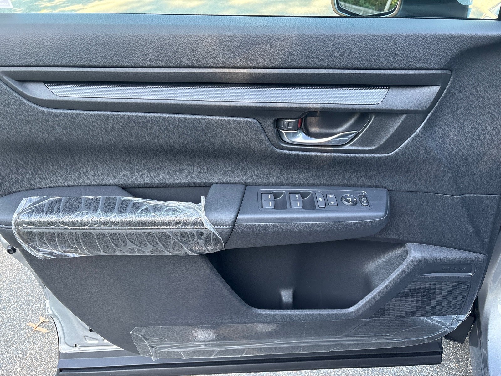 2027 Honda CR-V LX