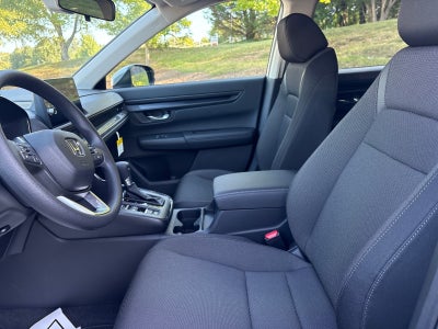 2027 Honda CR-V LX