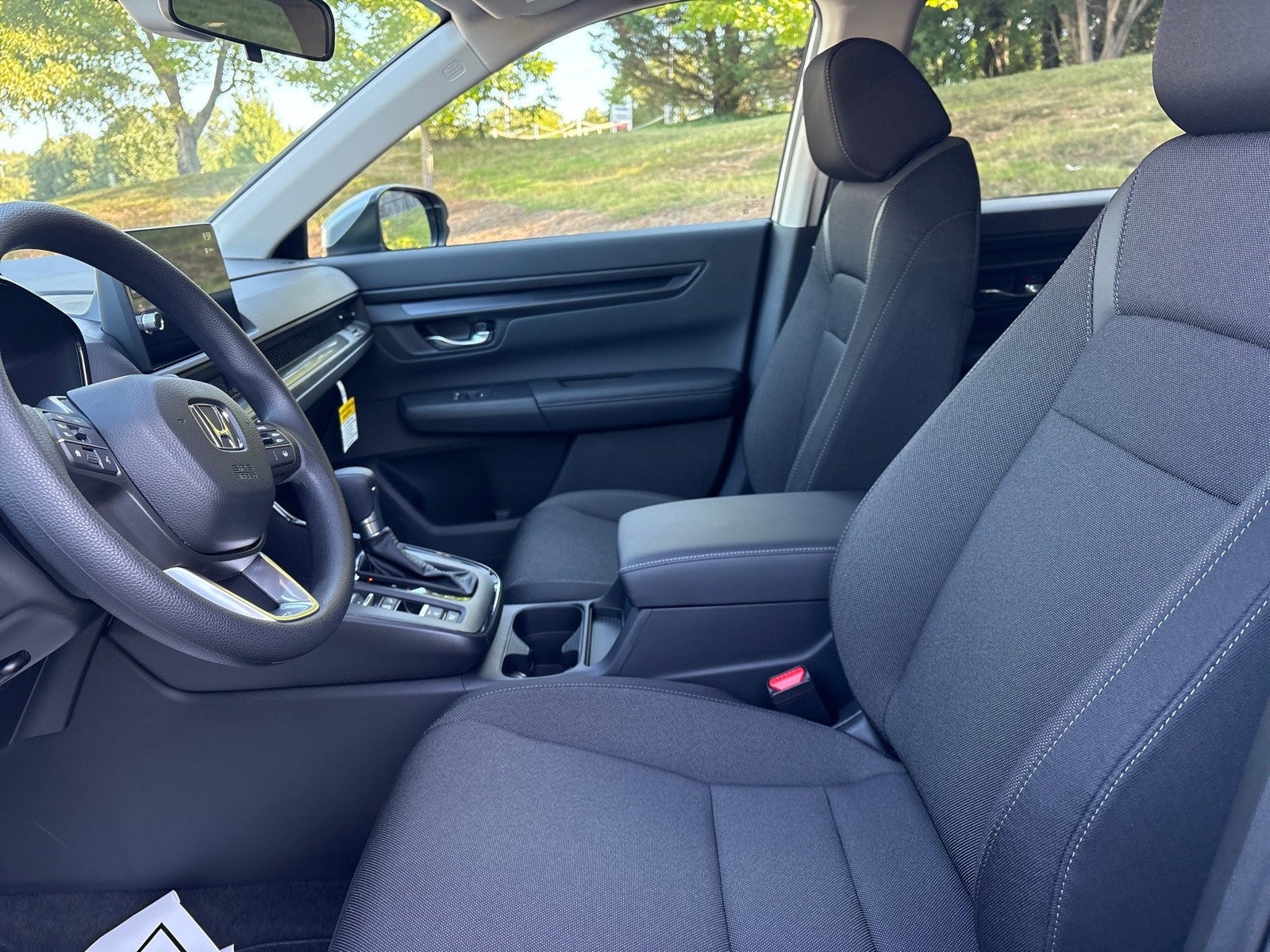 2027 Honda CR-V LX