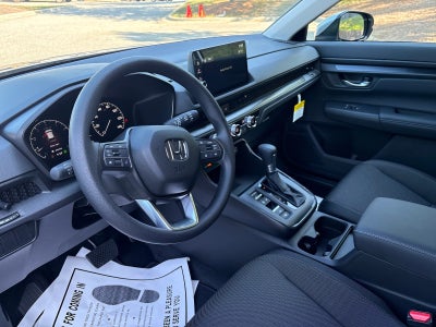 2027 Honda CR-V LX