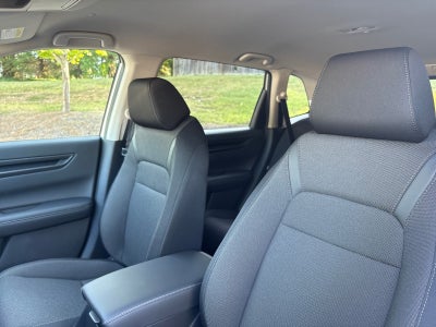 2027 Honda CR-V LX