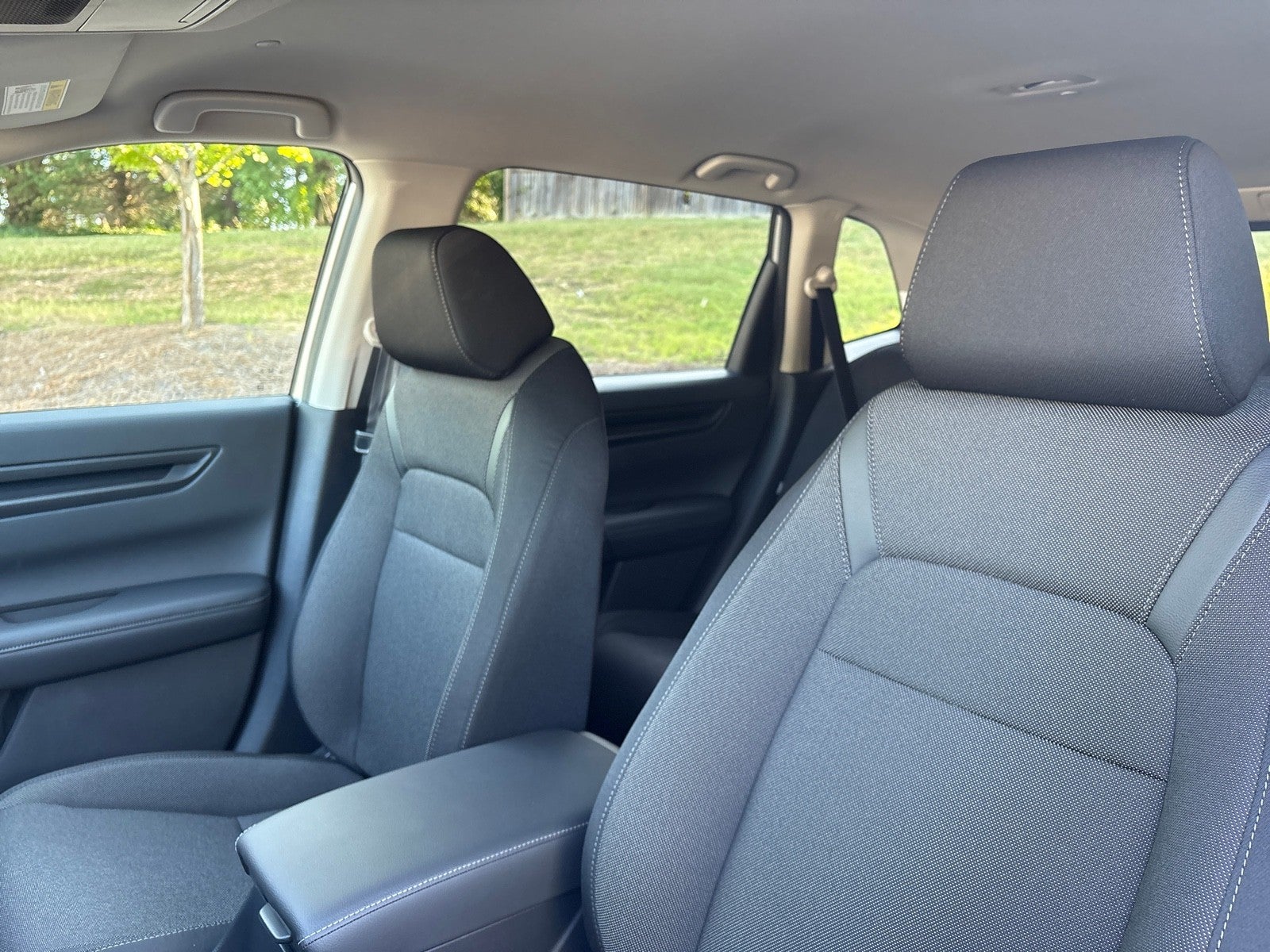 2027 Honda CR-V LX