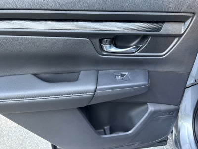 2027 Honda CR-V LX