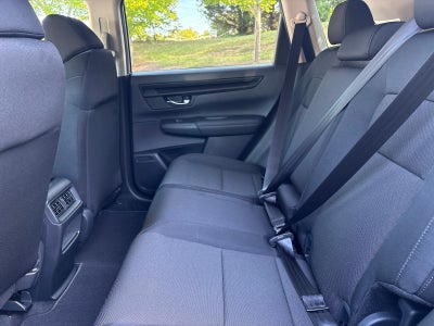 2027 Honda CR-V LX