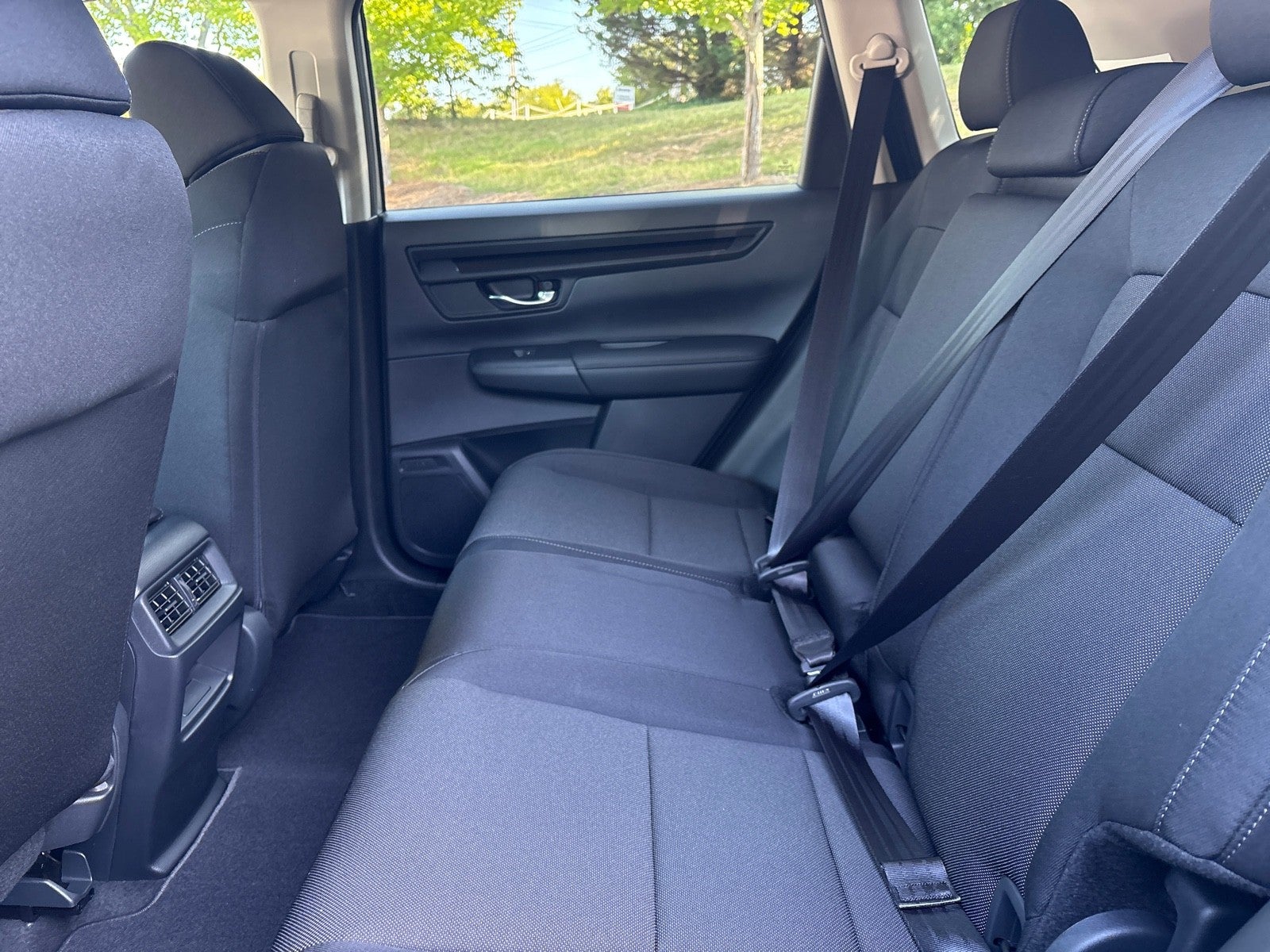 2027 Honda CR-V LX