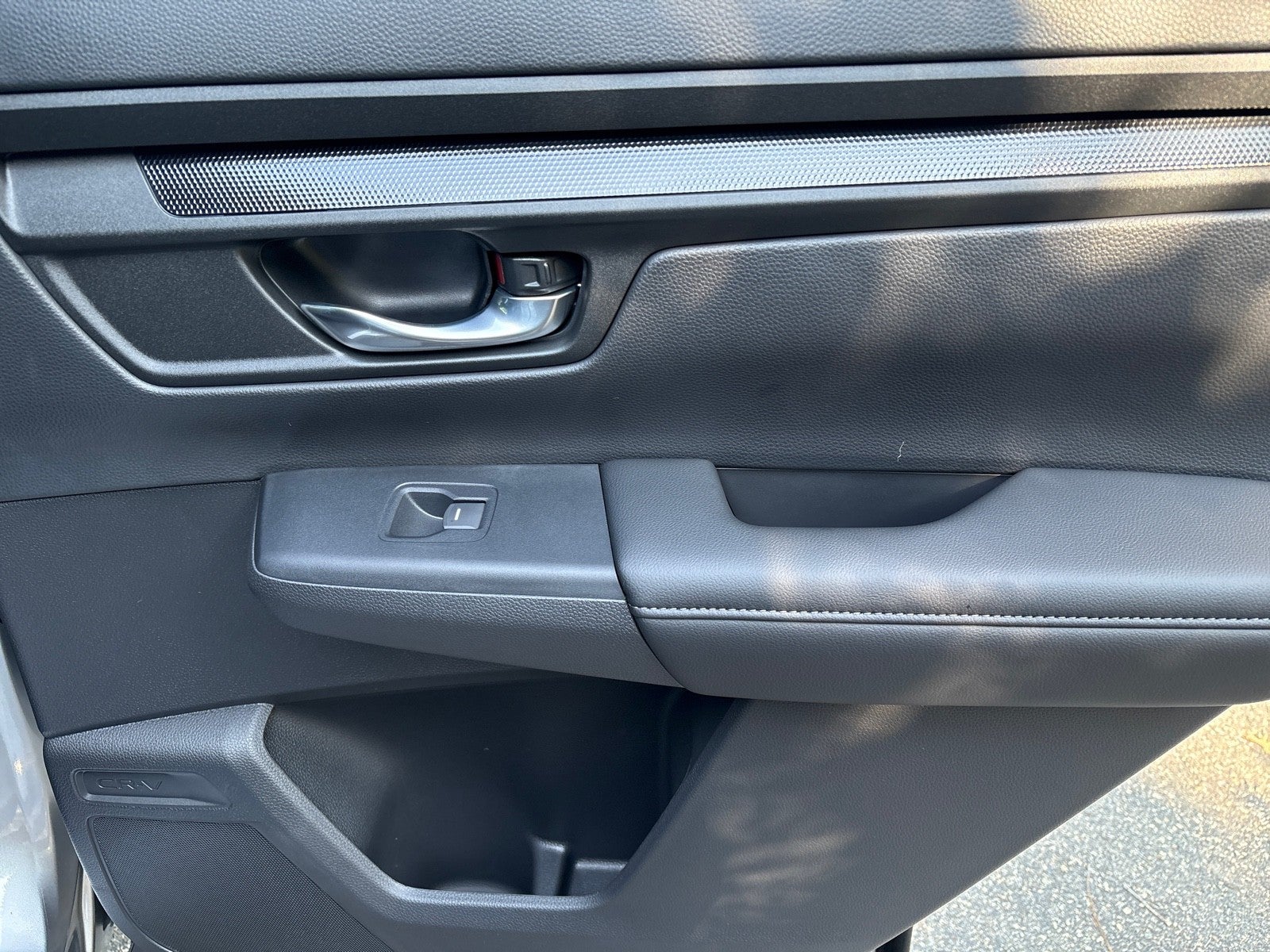 2027 Honda CR-V LX