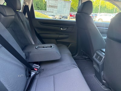 2027 Honda CR-V LX