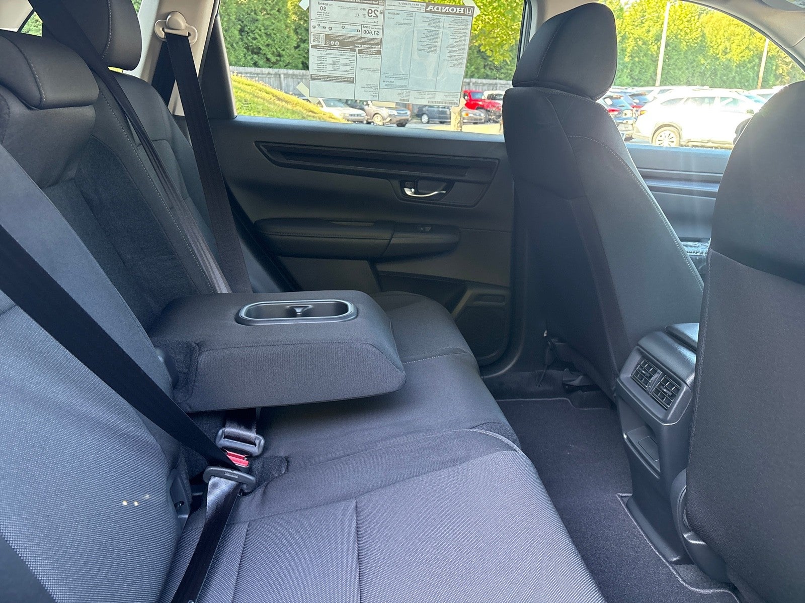 2027 Honda CR-V LX