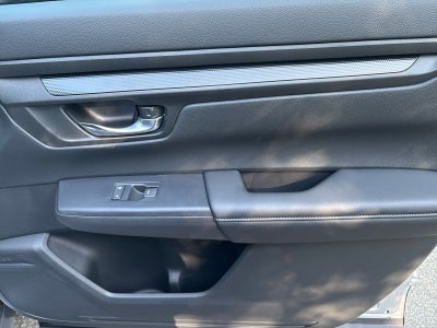 2027 Honda CR-V LX