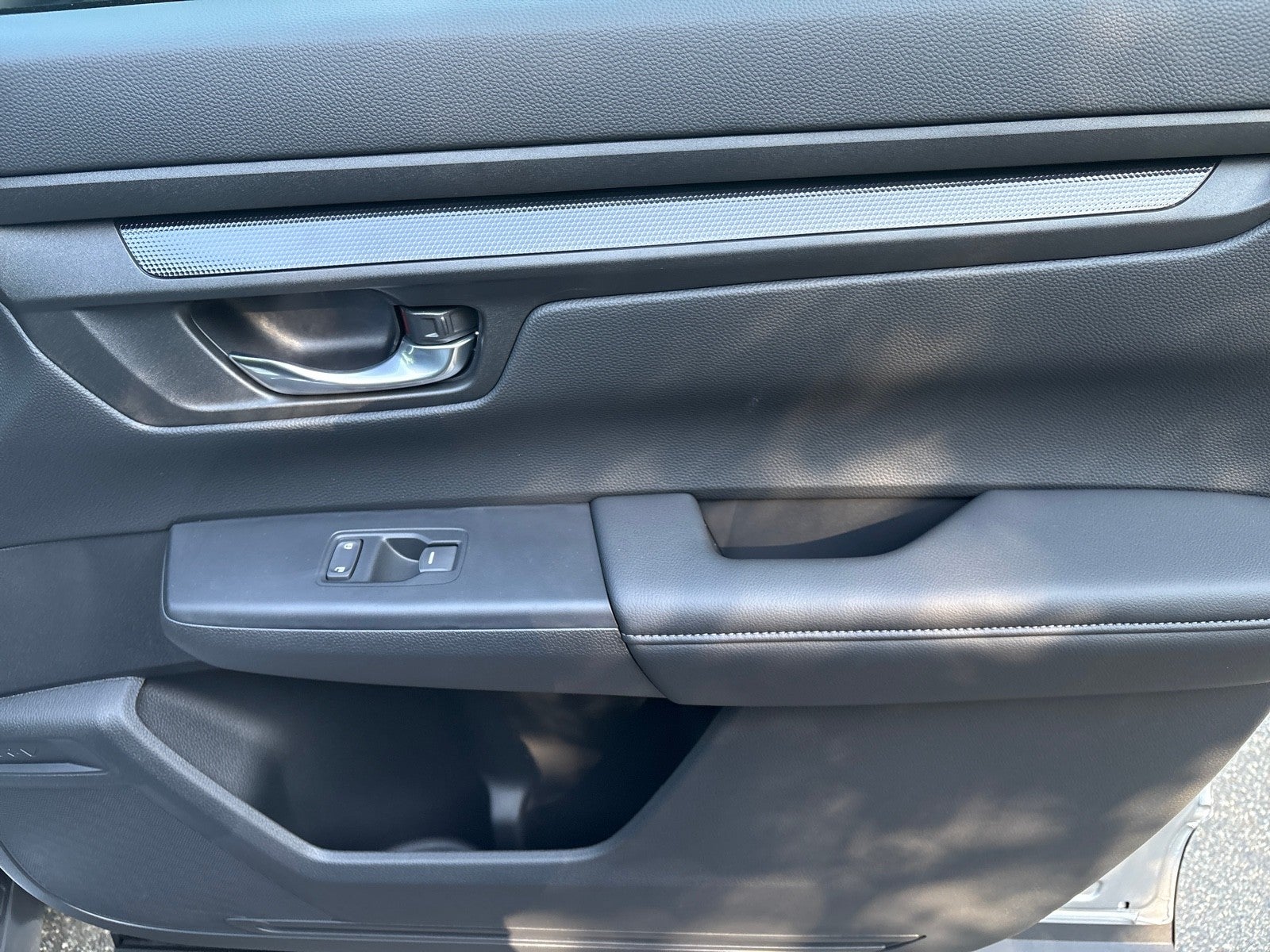 2027 Honda CR-V LX