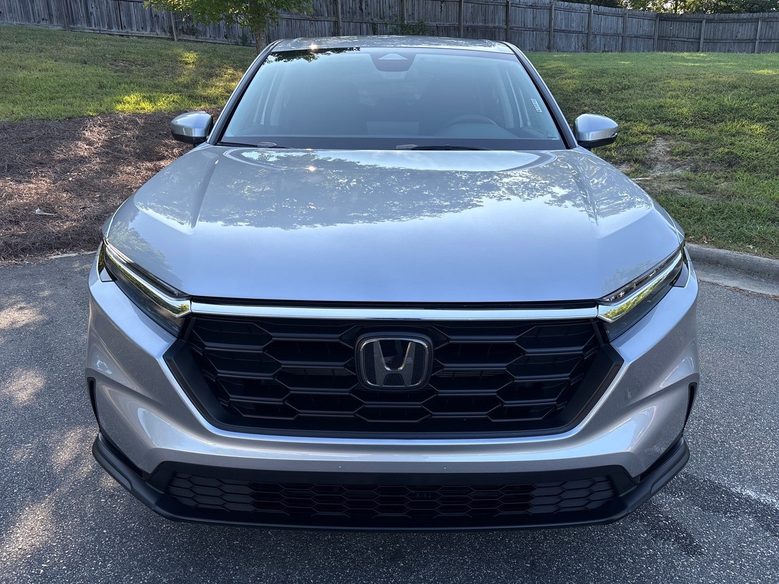 2027 Honda CR-V LX