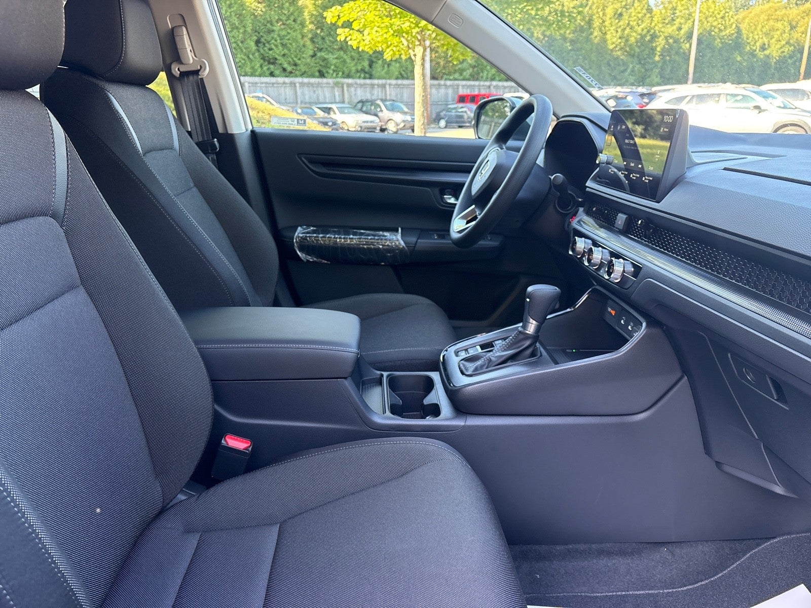 2027 Honda CR-V LX
