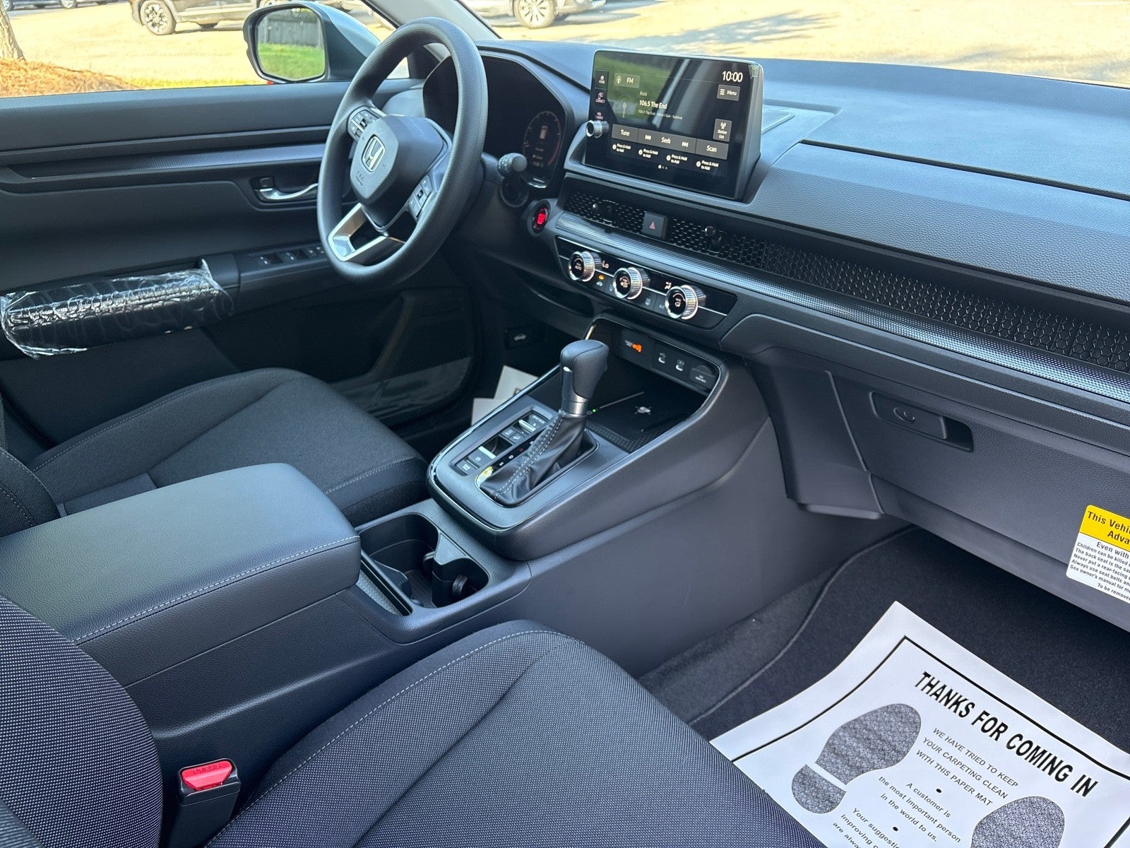 2027 Honda CR-V LX