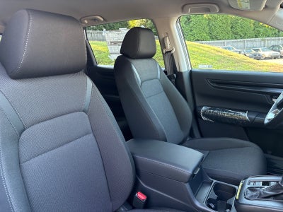 2027 Honda CR-V LX