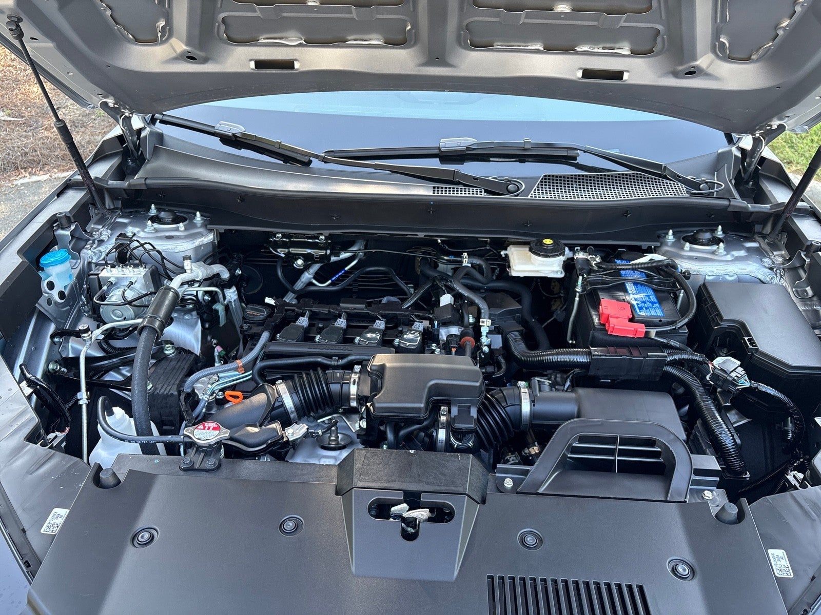 2027 Honda CR-V LX