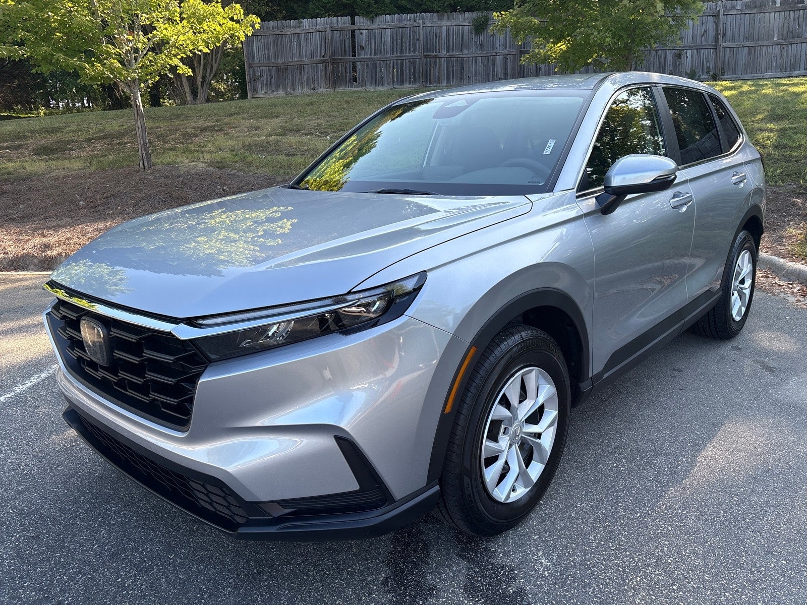 2027 Honda CR-V LX