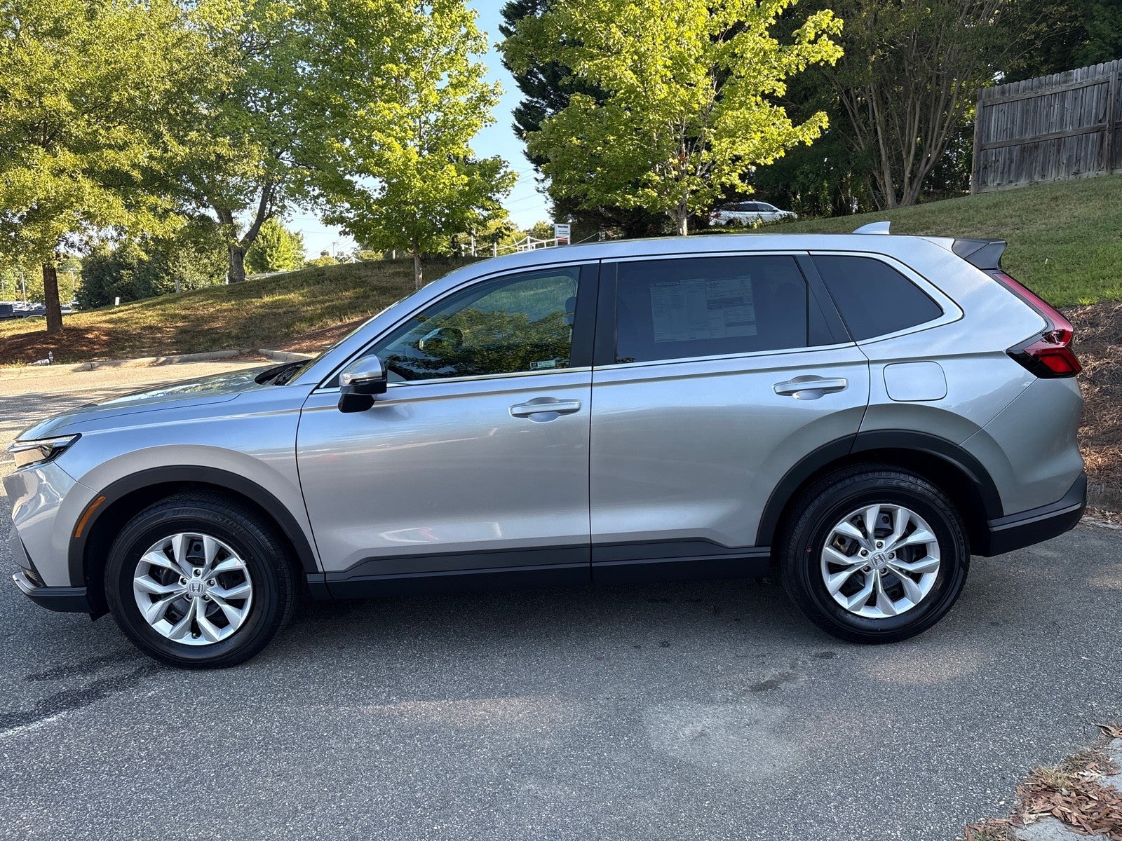 2027 Honda CR-V LX