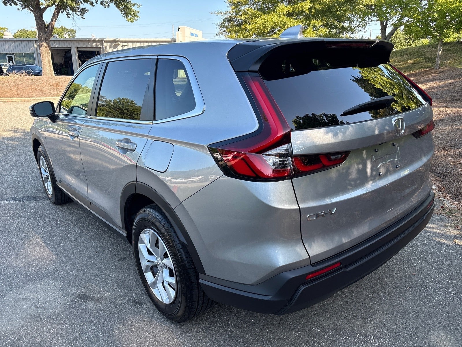2027 Honda CR-V LX