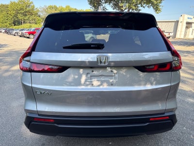 2027 Honda CR-V LX