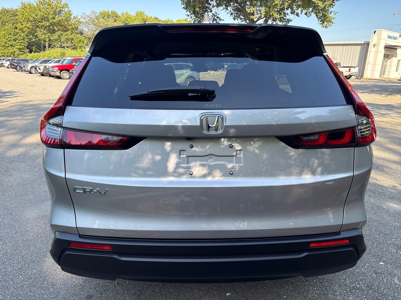 2027 Honda CR-V LX