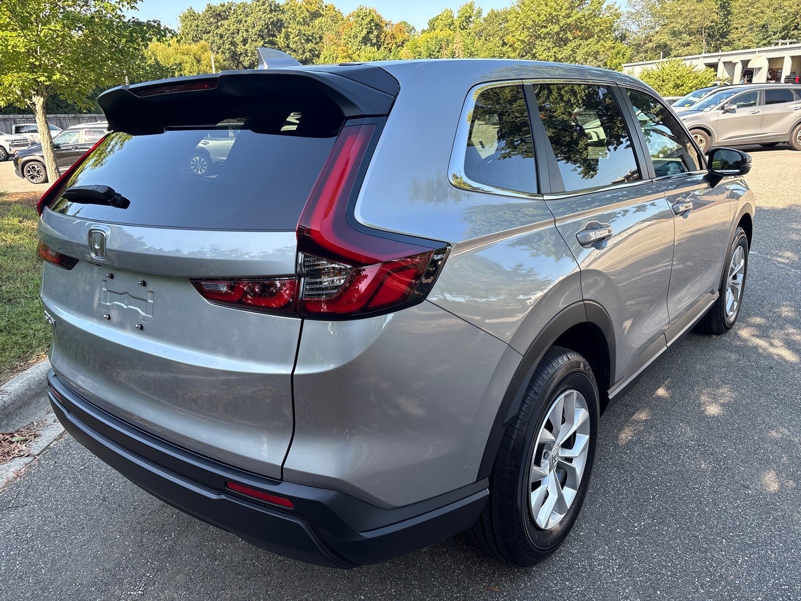 2027 Honda CR-V LX