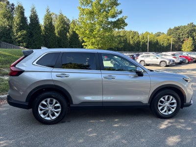 2027 Honda CR-V LX