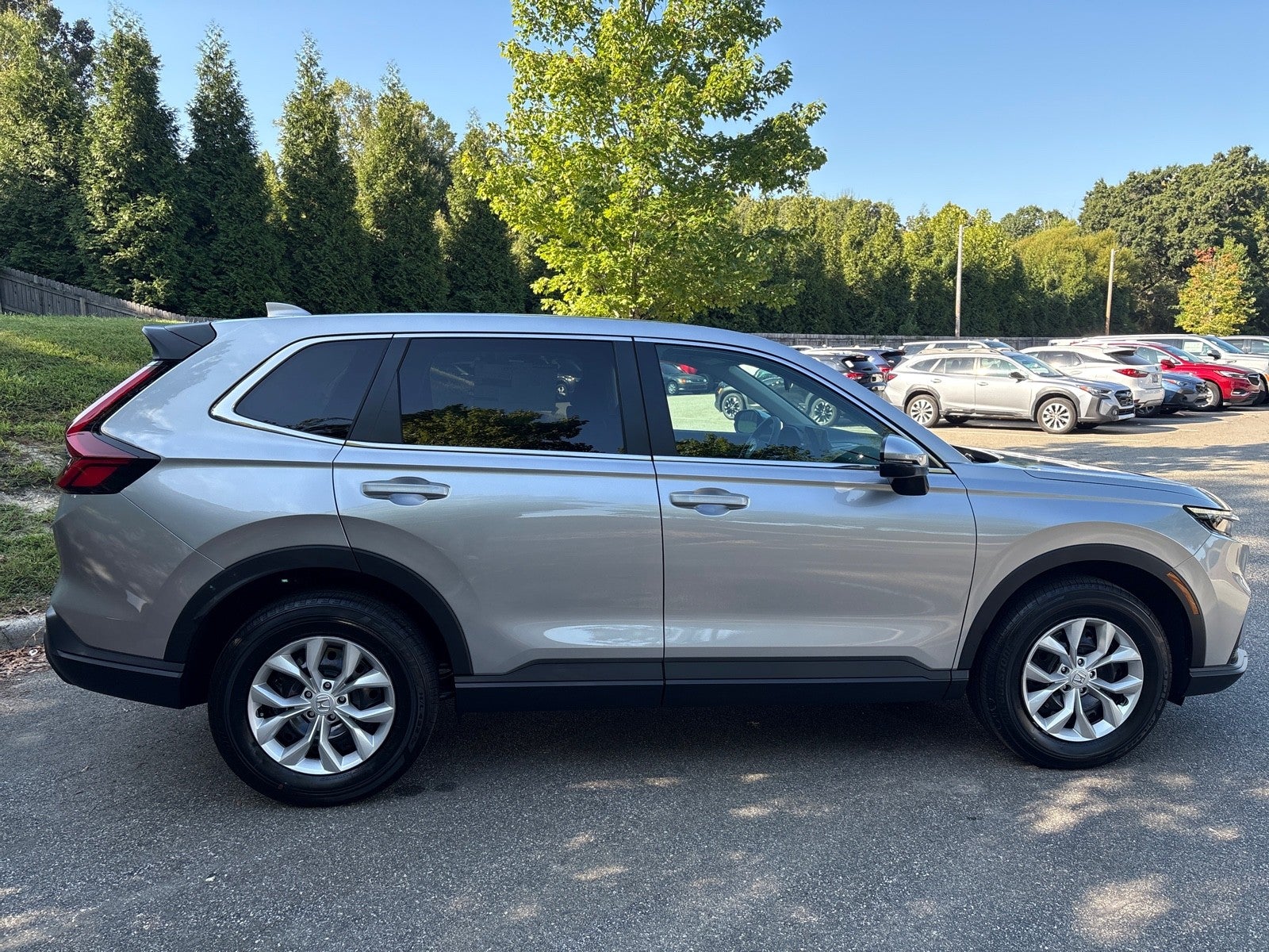 2027 Honda CR-V LX