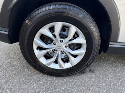 2027 Honda CR-V LX