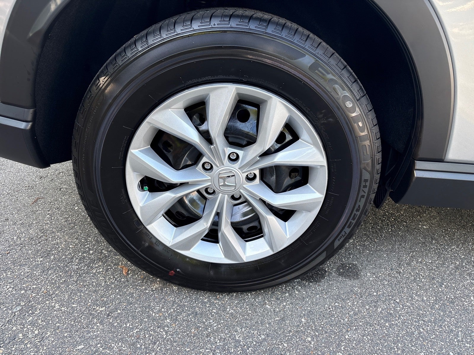 2027 Honda CR-V LX