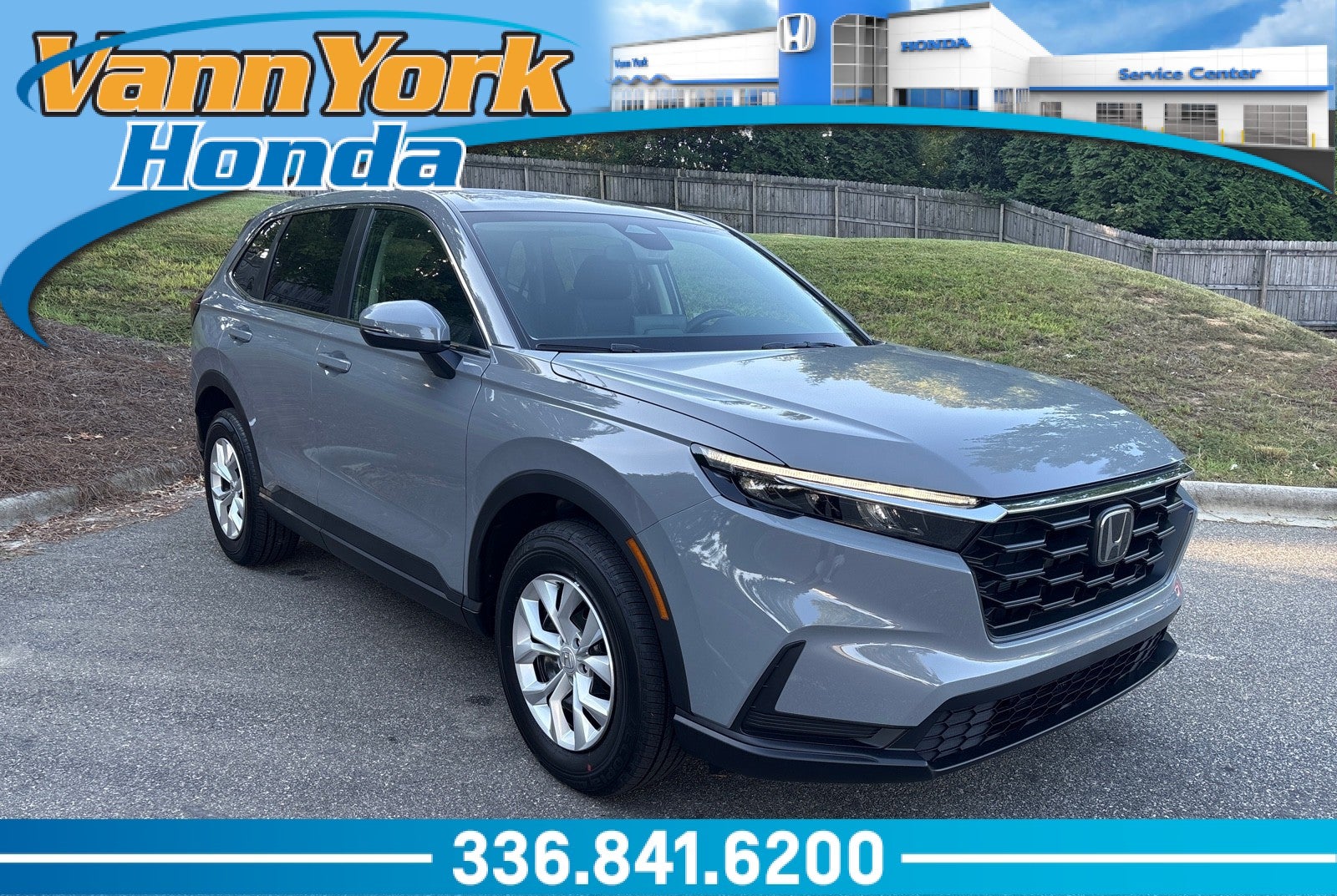2026 Honda CR-V LX