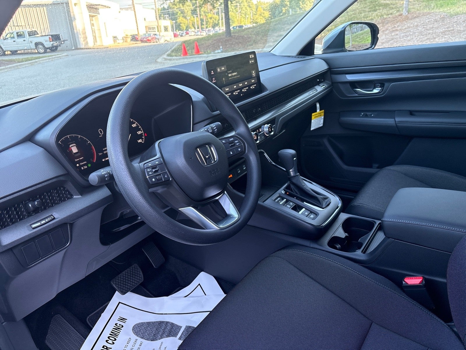 2026 Honda CR-V LX