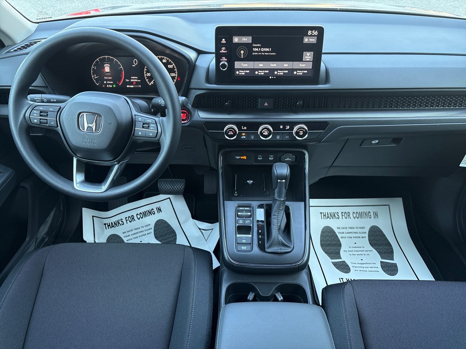 2026 Honda CR-V LX