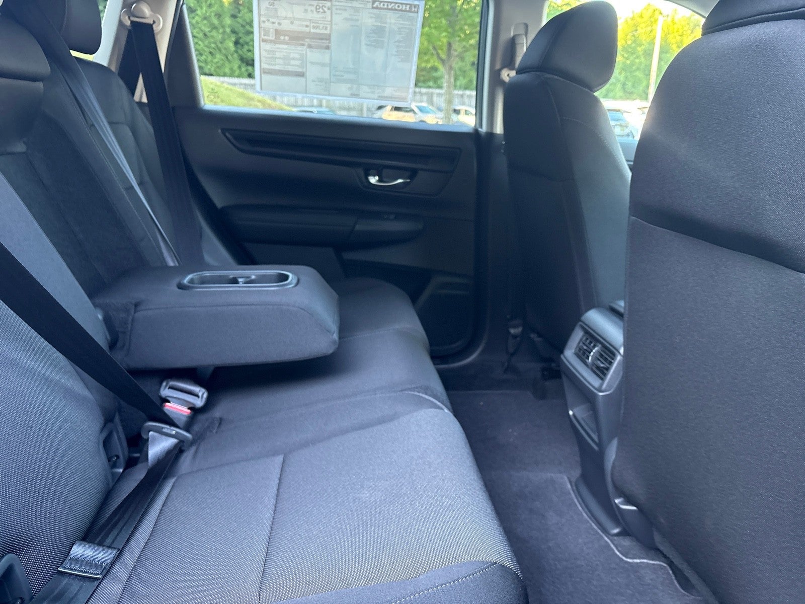2026 Honda CR-V LX
