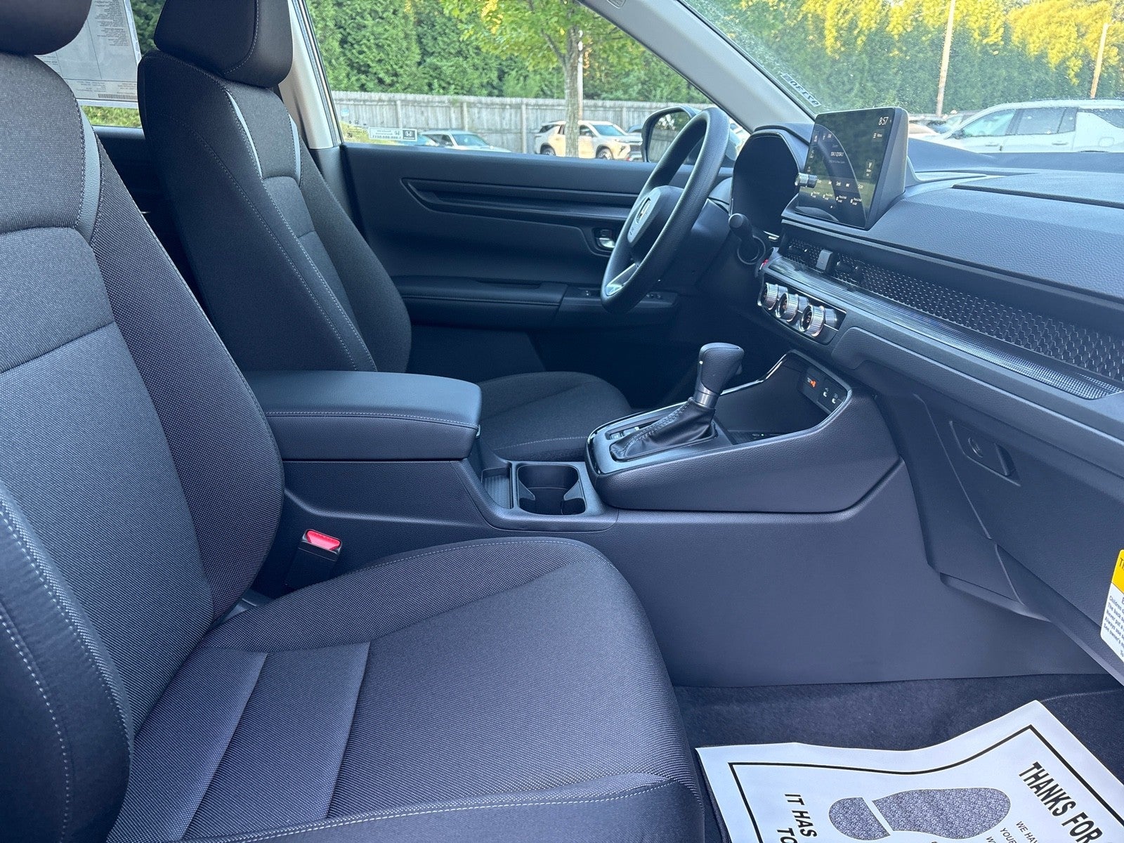 2026 Honda CR-V LX