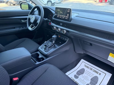 2026 Honda CR-V LX