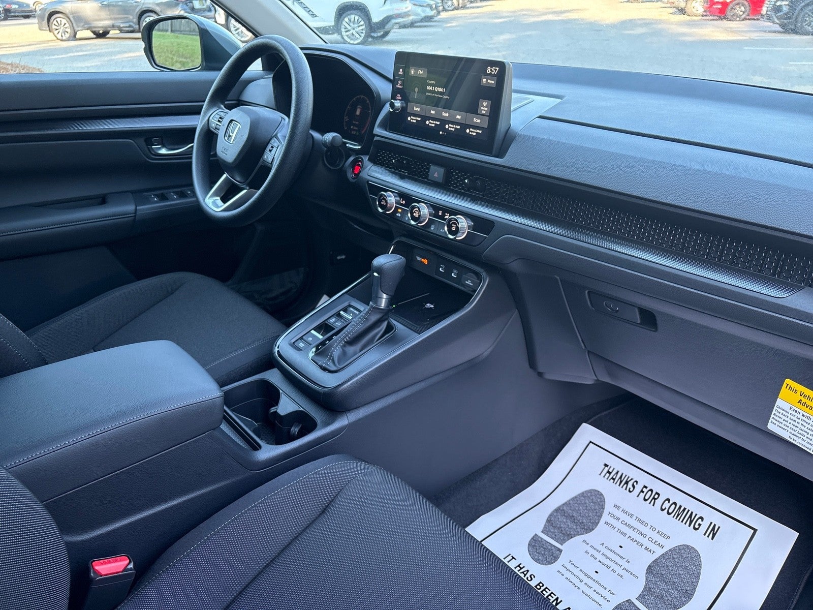 2026 Honda CR-V LX
