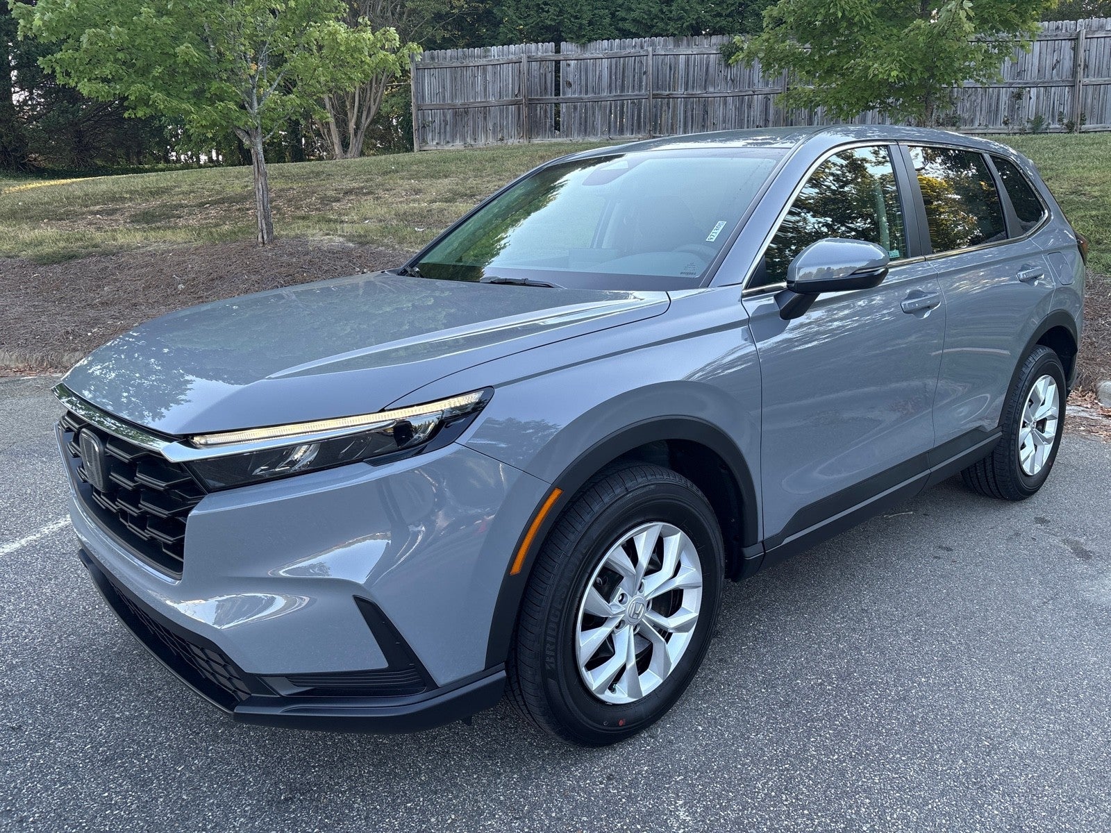 2026 Honda CR-V LX