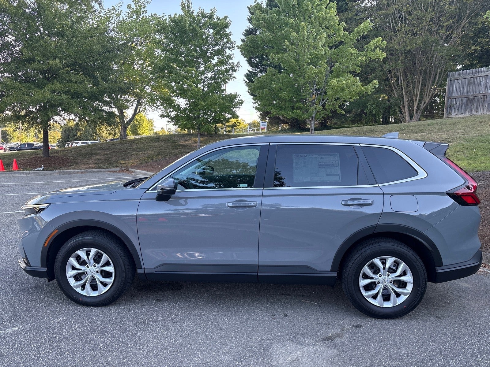 2026 Honda CR-V LX
