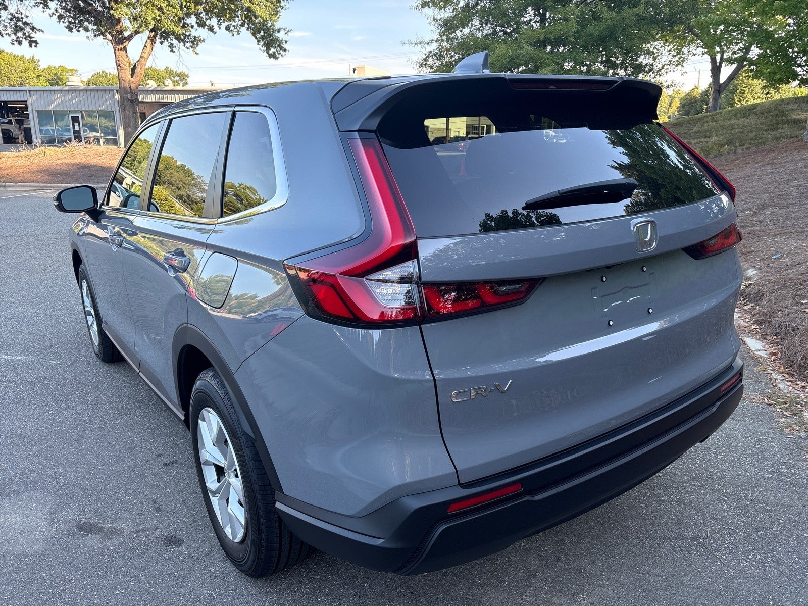 2026 Honda CR-V LX