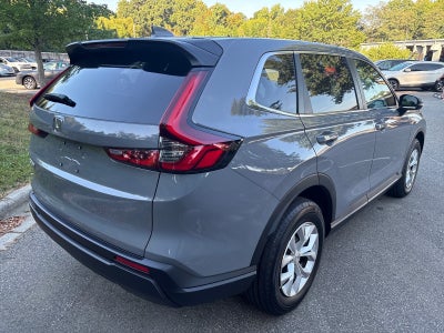 2026 Honda CR-V LX