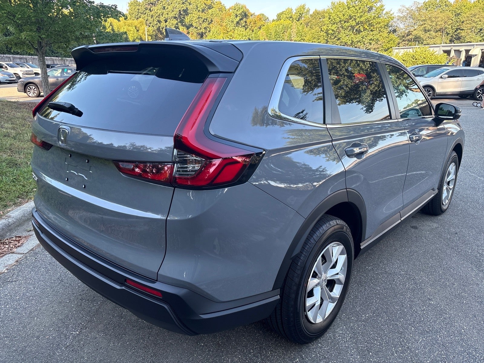2026 Honda CR-V LX