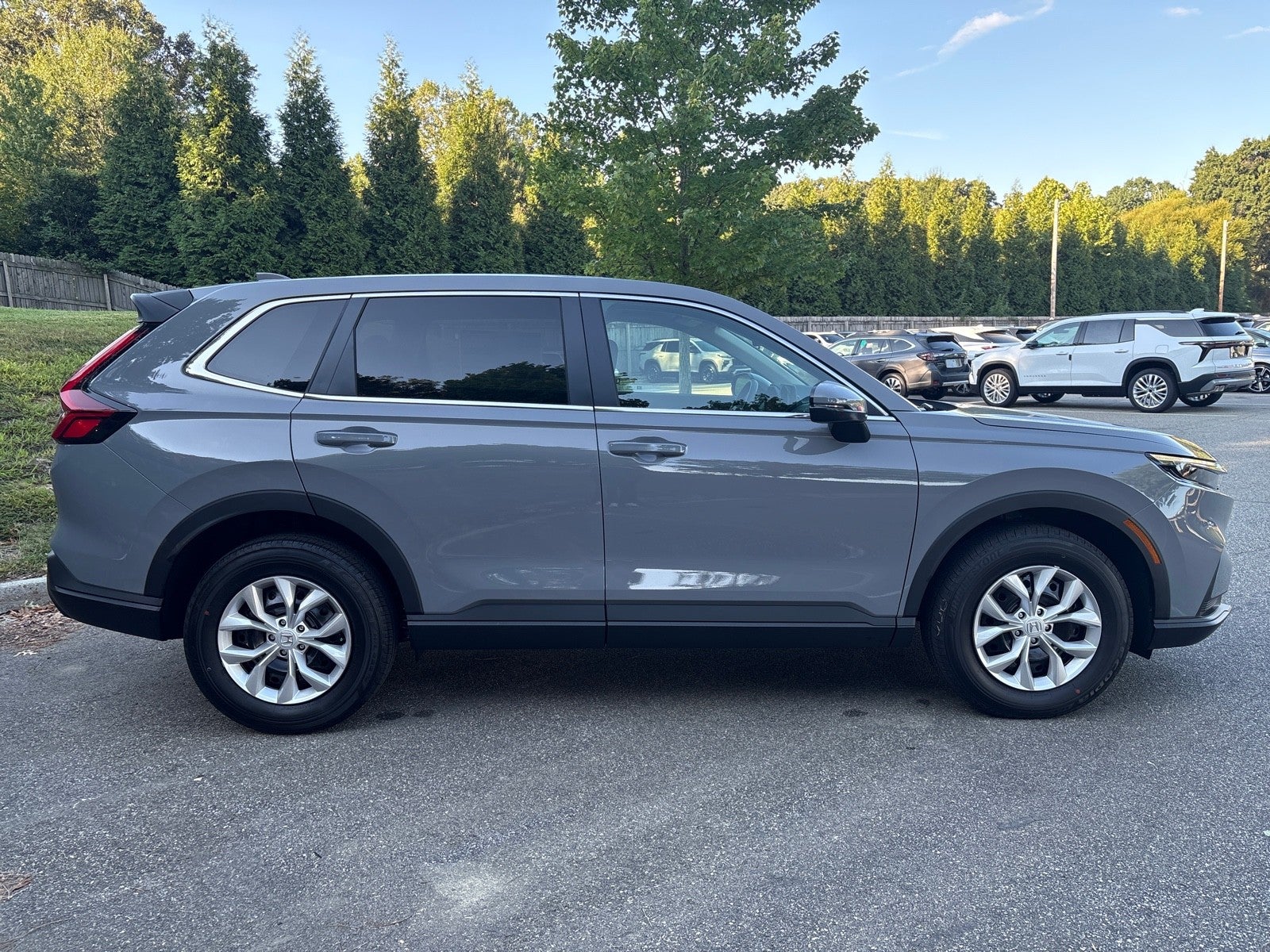 2026 Honda CR-V LX
